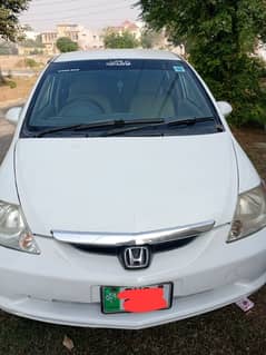 Honda City IDSI 2004