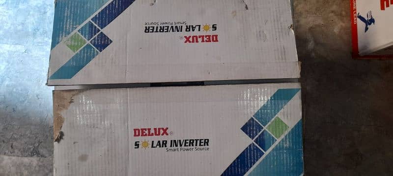 DELUX SOLAR INVERTER 3KW 2