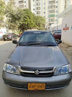 Suzuki Cultus VXR 2012