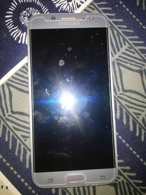 Samsung J7 pro urgent selling 1