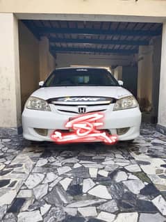 Honda Civic VTi Oriel 2004