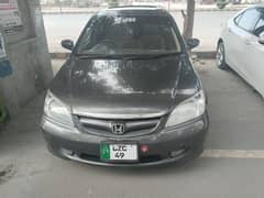 Honda civic 2004 model vvti