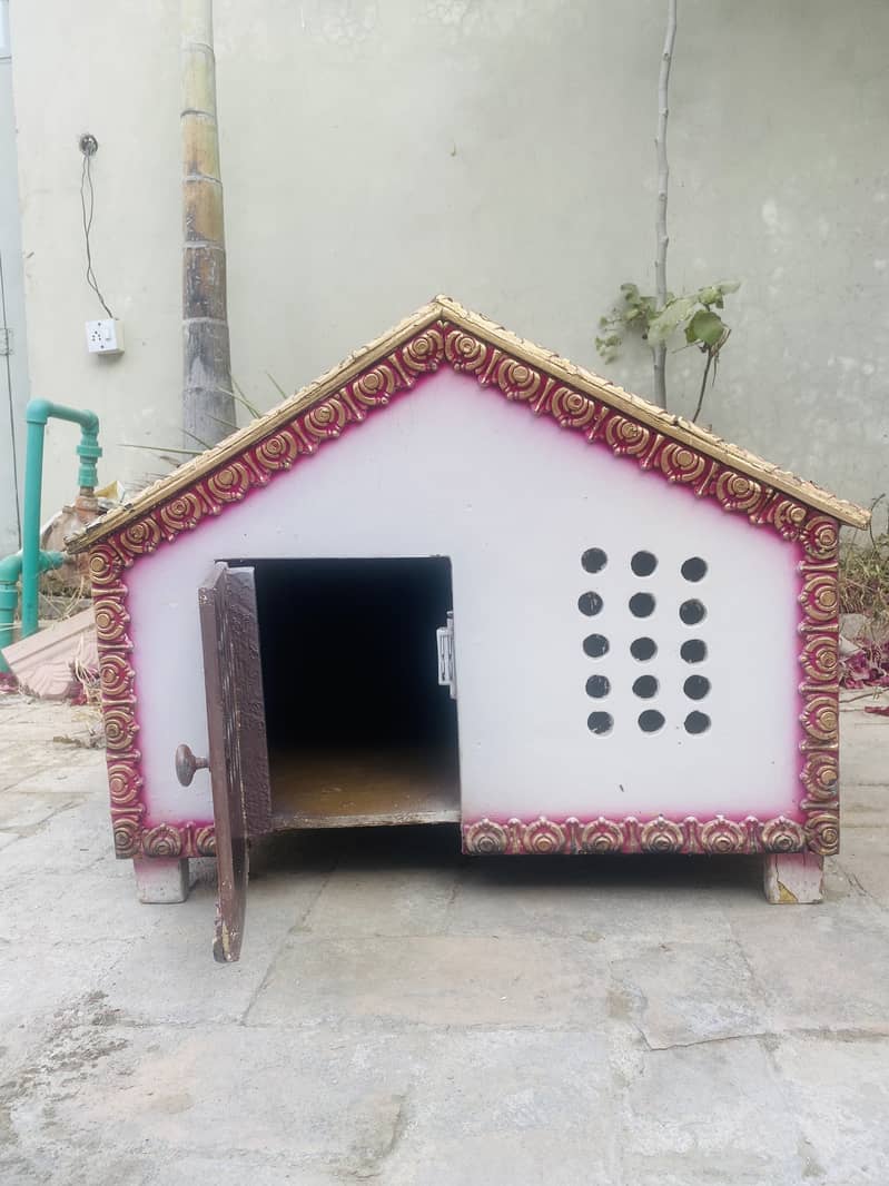 cute pet house for cat and dog 1