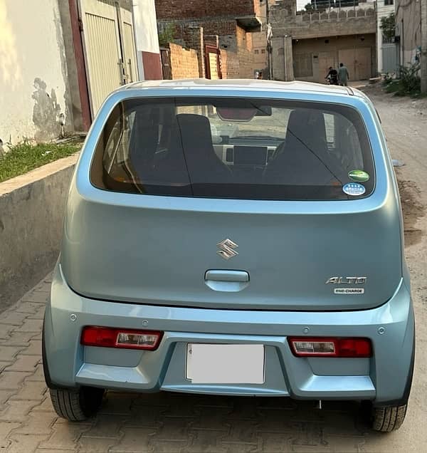 Suzuki Alto 2024 0