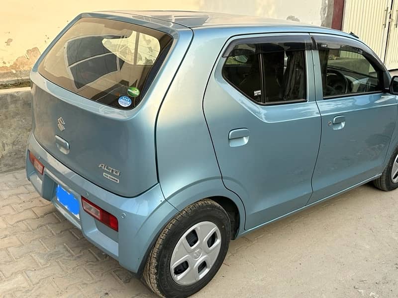 Suzuki Alto 2024 1