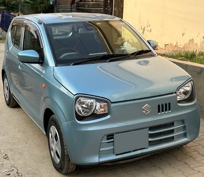 Suzuki Alto 2024 2