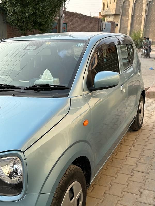 Suzuki Alto 2024 4