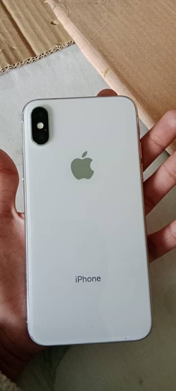 iPhone X pta approved 0