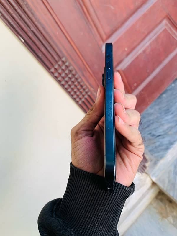 iphone 15 pro max 256gb full box jv blue LLA fix rate 4