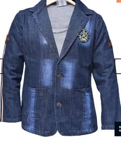 Denim coat / Denim jacket for sale