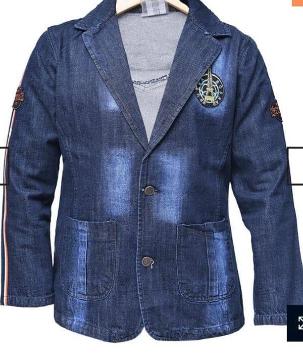 Denim coat / Denim jacket for sale 0