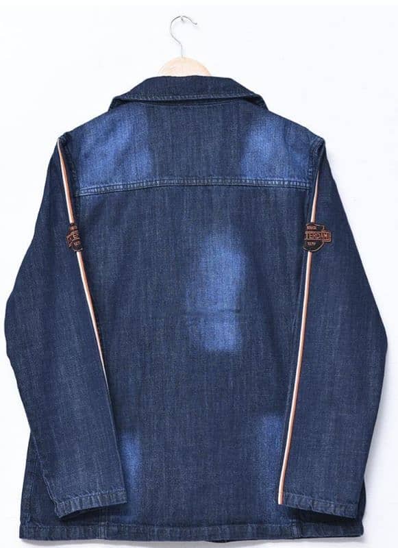 Denim coat / Denim jacket for sale 1