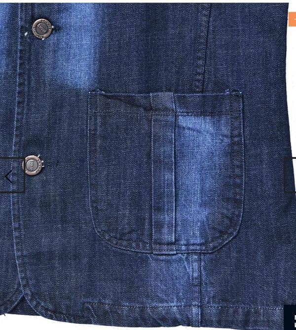 Denim coat / Denim jacket for sale 2