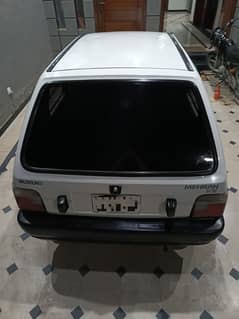 Suzuki Mehran VX 2011 gift for mehran lover