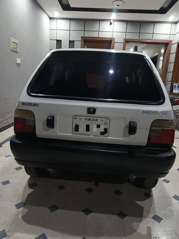 Suzuki Mehran VX 2011 gift for mehran lover 1