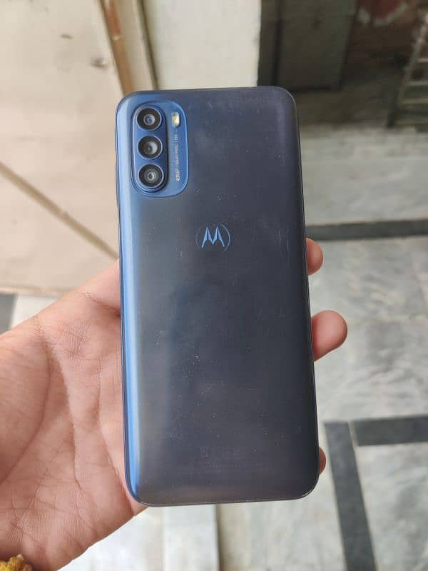 Motorola G41 PTA approved 1