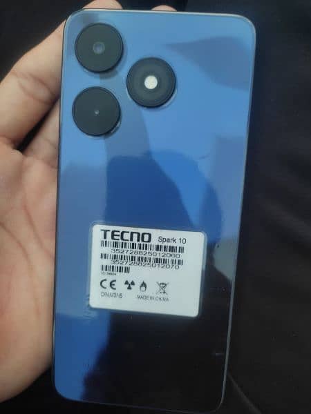 Tecno spark 10 1