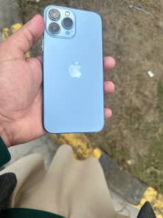 iPhone 13 Pro Max non pta  urgent sell