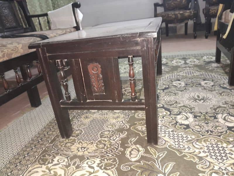 wood Table for sale h condition all ok h 2