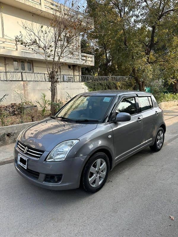 Suzuki Swift DLX Model 2016 0