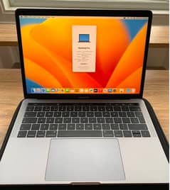 Apple Macbook Pro 2018 15inch with touchbar just like brand new