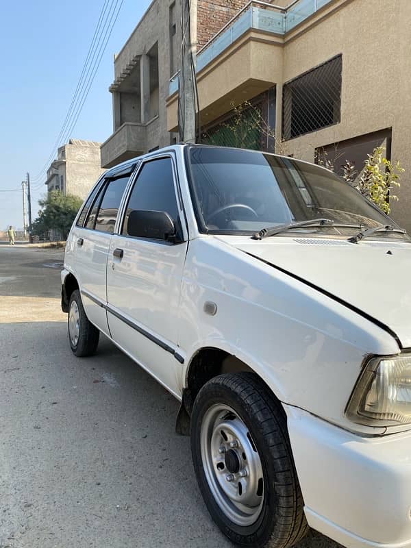 Suzuki Mehran VXR 2018 0