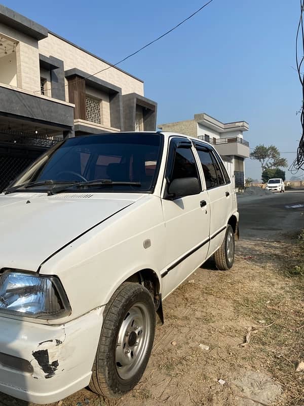 Suzuki Mehran VXR 2018 2