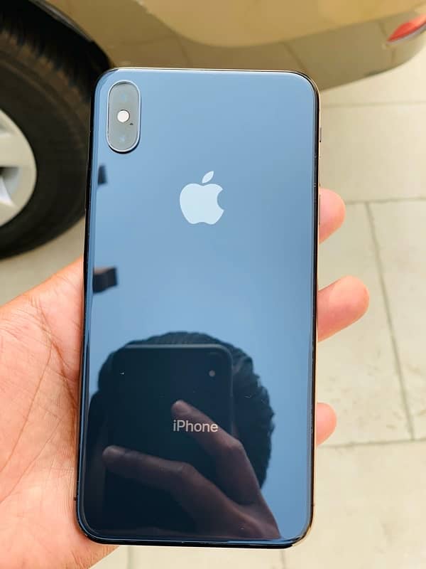 Iphone Xs Max 0