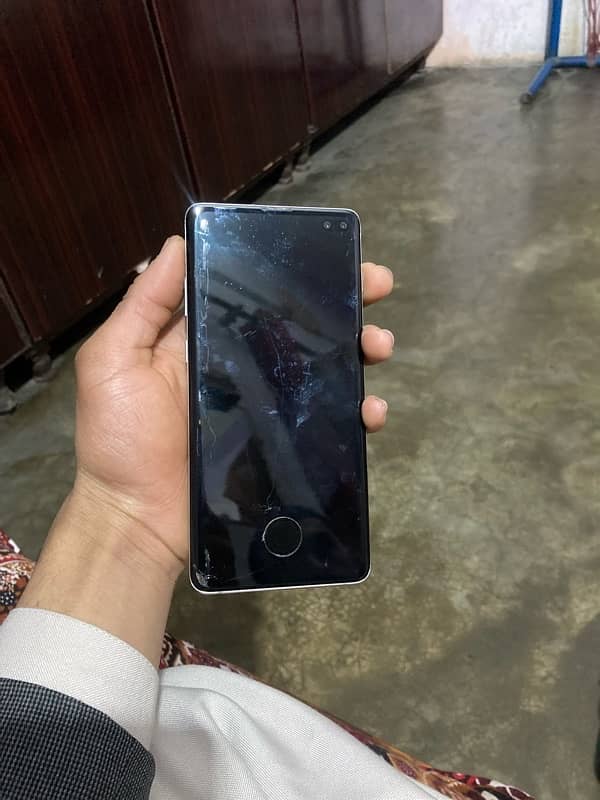 Samsung s 10 plus 8/128 1