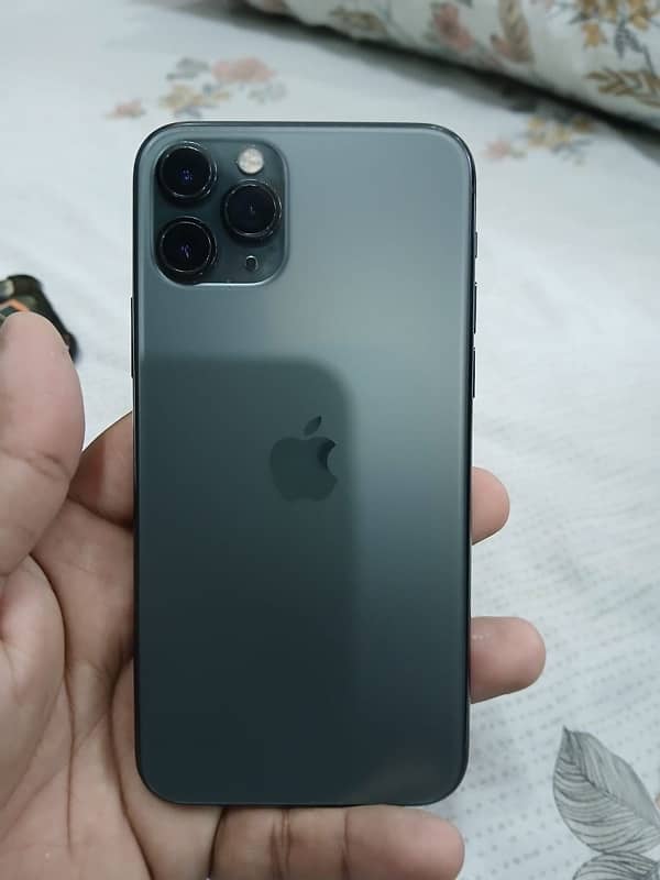 Iphone 11pro 64gb factory Unlock 1