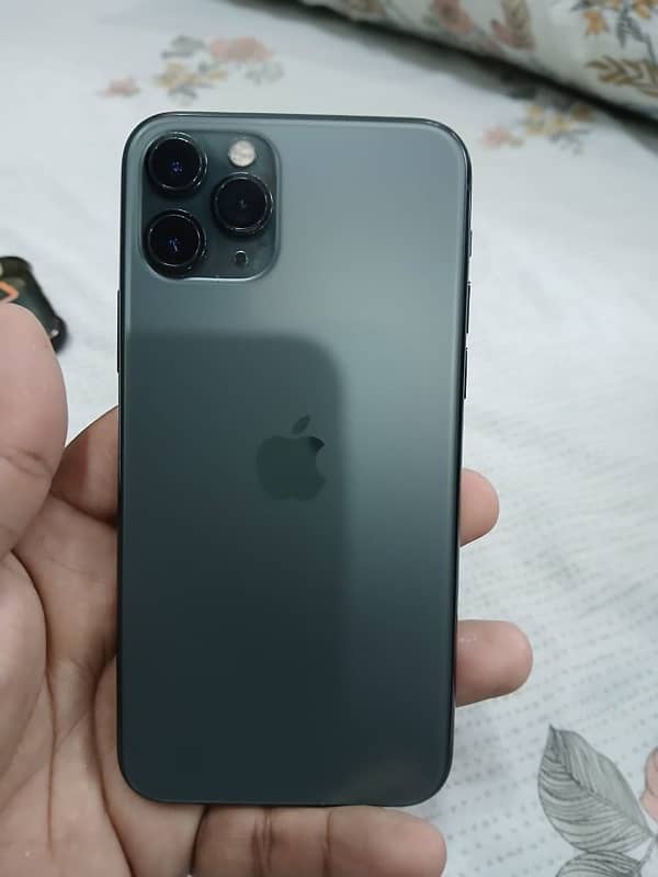 Iphone 11pro 64gb factory Unlock 3