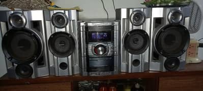 Sony sound system