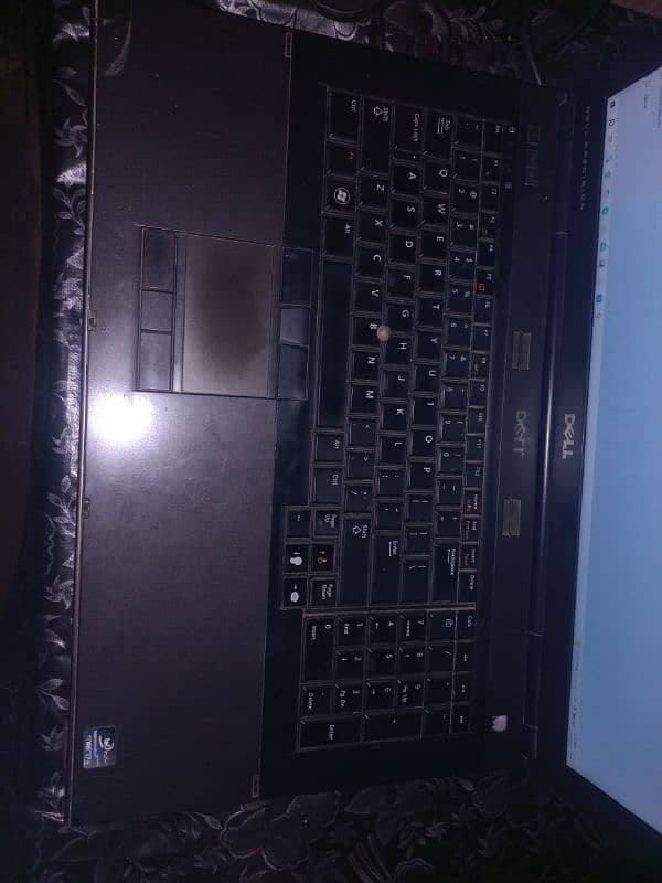 Laptop core i7 2nd generation 8