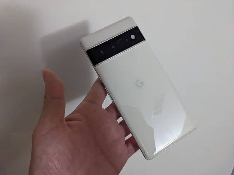 google pixel 6 pro 12 128 0