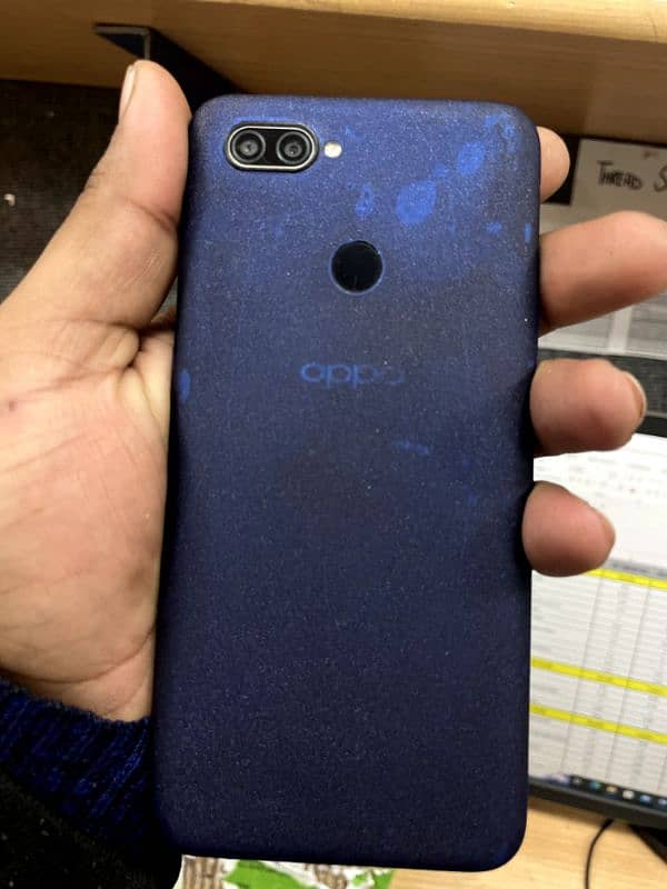 Oppo A12 PTA Approved 0