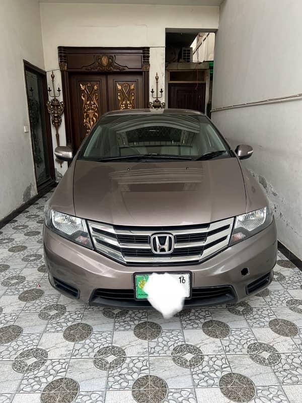 Honda City  genuine condition, betterthen vitz,cultus,swift,toyota 0