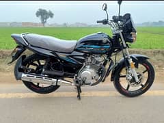 Yamaha 125 YBZ DX 2022 model