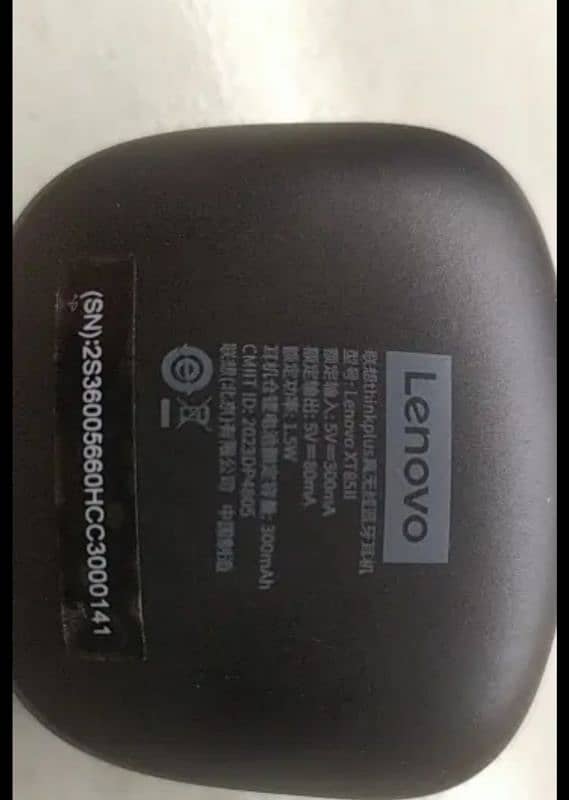 Lenovo xt 85 original airpods 3