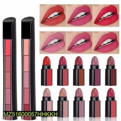 5 in 1 haighy pigmented lipstick