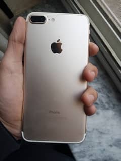 Iphone 7 plus PTA APPROVED