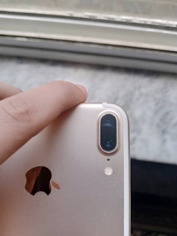 Iphone 7 plus PTA APPROVED 6