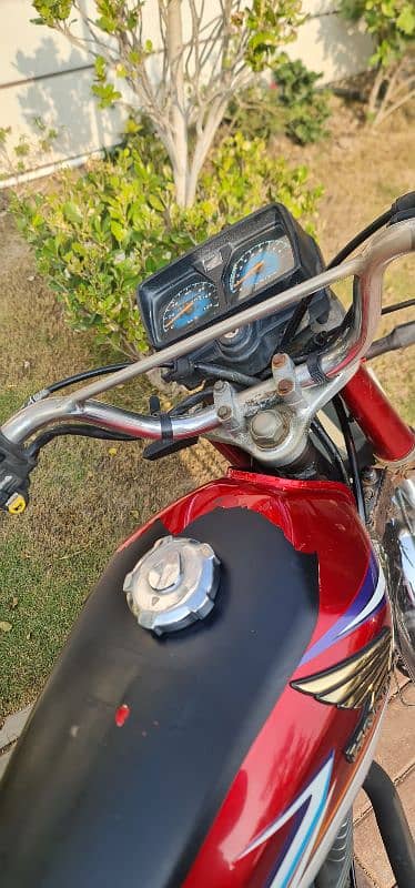 honda cg 125 1