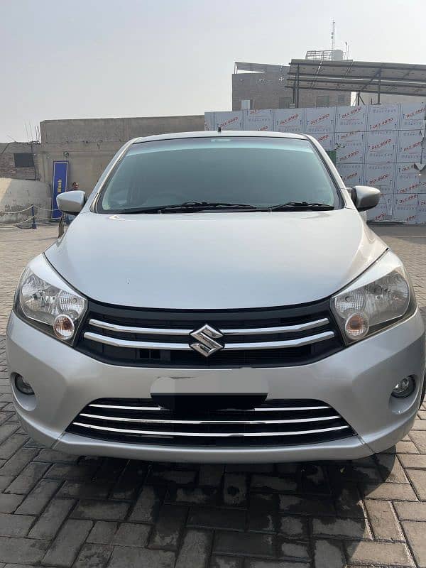 Suzuki Cultus VXL 2021 0