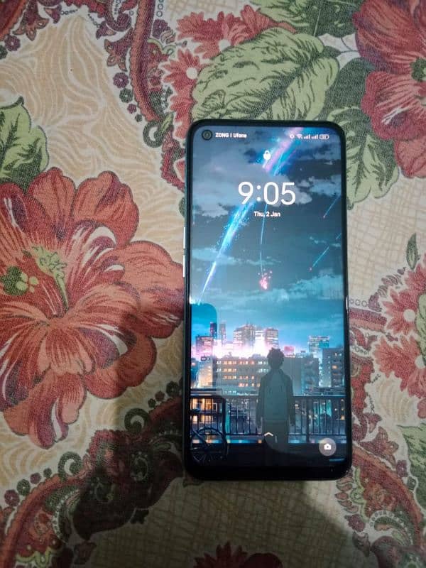 realme 9i (128GB/6GB) - Prism Blue 1