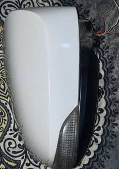 Toyota Corolla Right Side Mirror