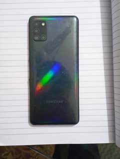 Samsung A31