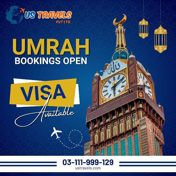 Air Ticket , Visit Visa , Insurance , Umrah , Consultancy 3