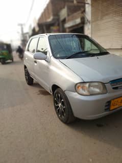 Alto 660 full option japan automatic