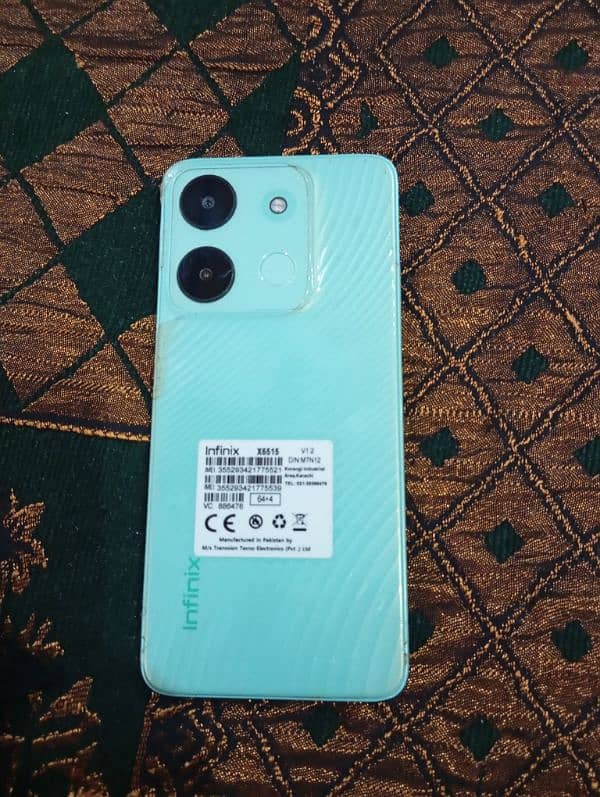 Infinix smart 7 1