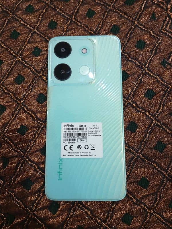 Infinix smart 7 4